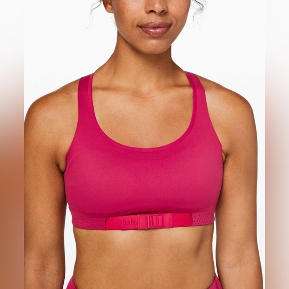 Lululemon Adapt the Strap Bra *lululemon X Barrys